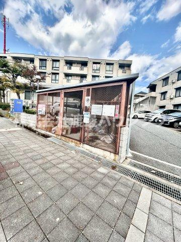 スカイコート待兼山A棟のその他共用部分
