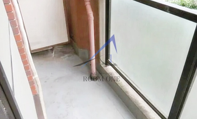 メゾン和田のバルコニー|バルコニーです。