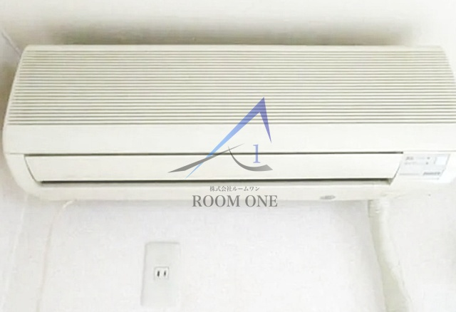 メゾン和田の設備|エアコンです。