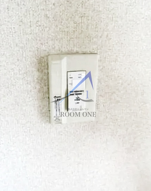 メゾン和田の内装