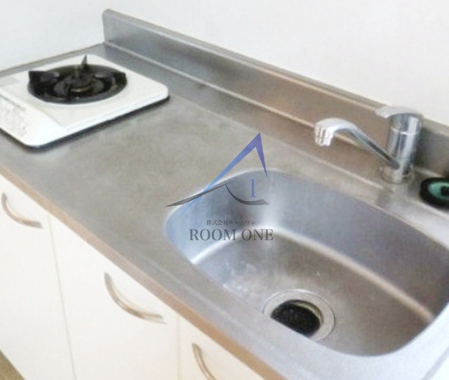 メゾン和田のキッチン|キッチンです。