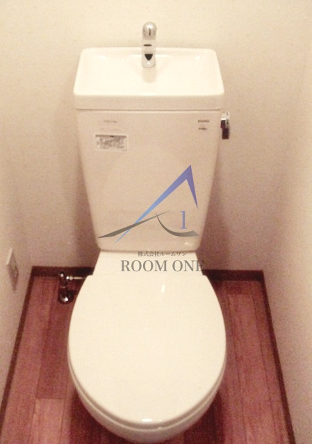 メゾン和田のトイレ|トイレです。