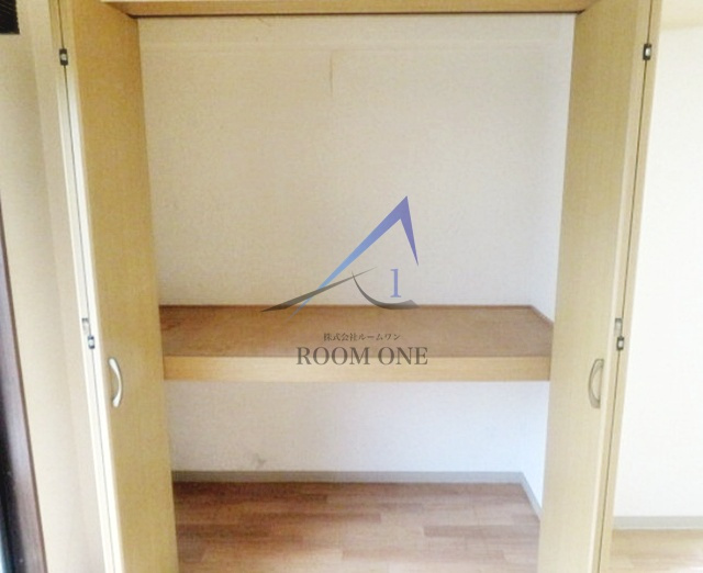 メゾン和田の収納|収納です。