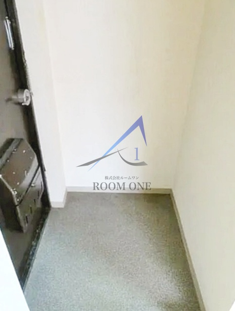 メゾン和田の玄関|玄関です。