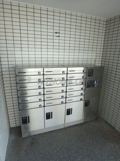【その他共用部分】 | 宅配BOX