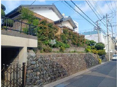 【前面道路含む現地写真】 | 綾瀬市寺尾中１丁目売地