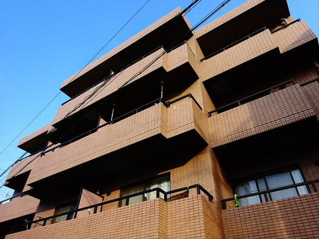 ロジェ高井戸壱番館