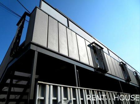 世田谷区桜上水4丁目のアパートの画像