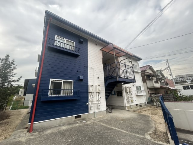 ハイツオーガスタ