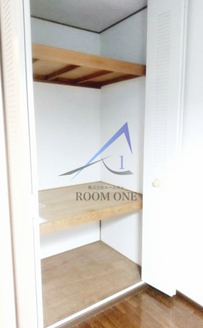 南台ハウスの収納|収納です。