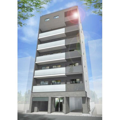 【外観】 | アークヒルズ横浜反町