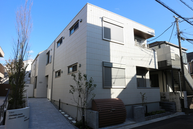 Ａｒｂｒｅ　Ｏｋｕｓａｗａの外観|★防災性に優れた旭化成ヘーベルメゾン★