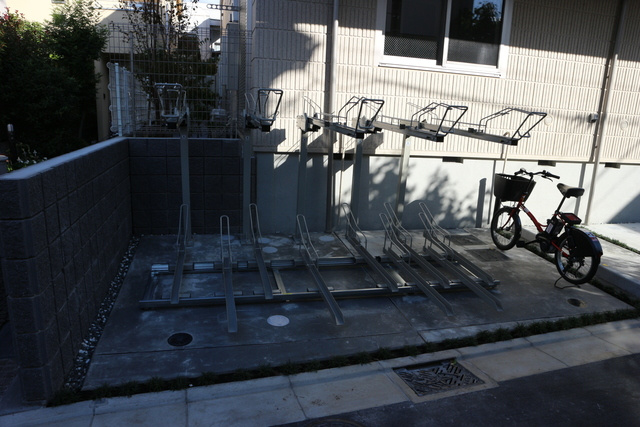 Ａｒｂｒｅ　Ｏｋｕｓａｗａのその他共用部分|★敷地内駐輪場★