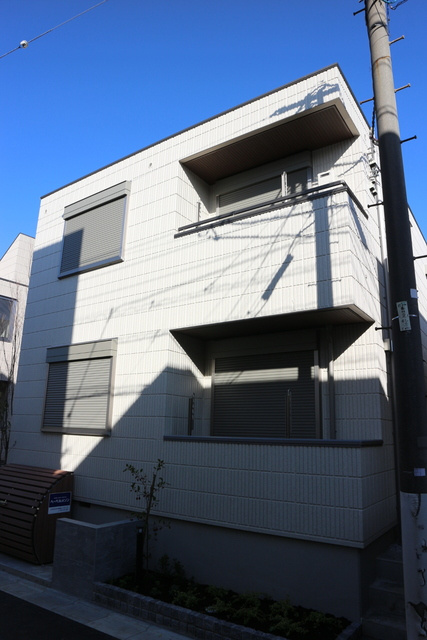 Ａｒｂｒｅ　Ｏｋｕｓａｗａの外観