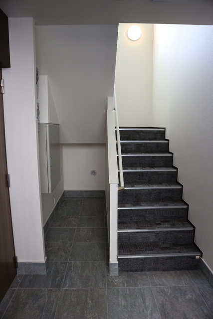 Ａｒｂｒｅ　Ｏｋｕｓａｗａのロビー