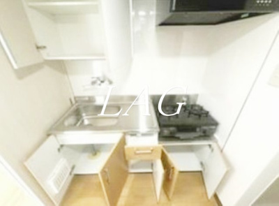 【キッチン】 | コーポステーションサイドコシベ | キッチンです。