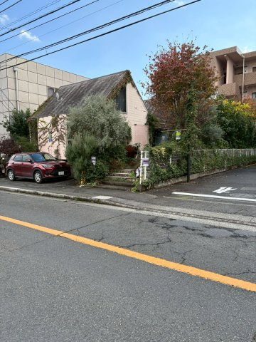 秦野市曲松の一軒家貸店舗