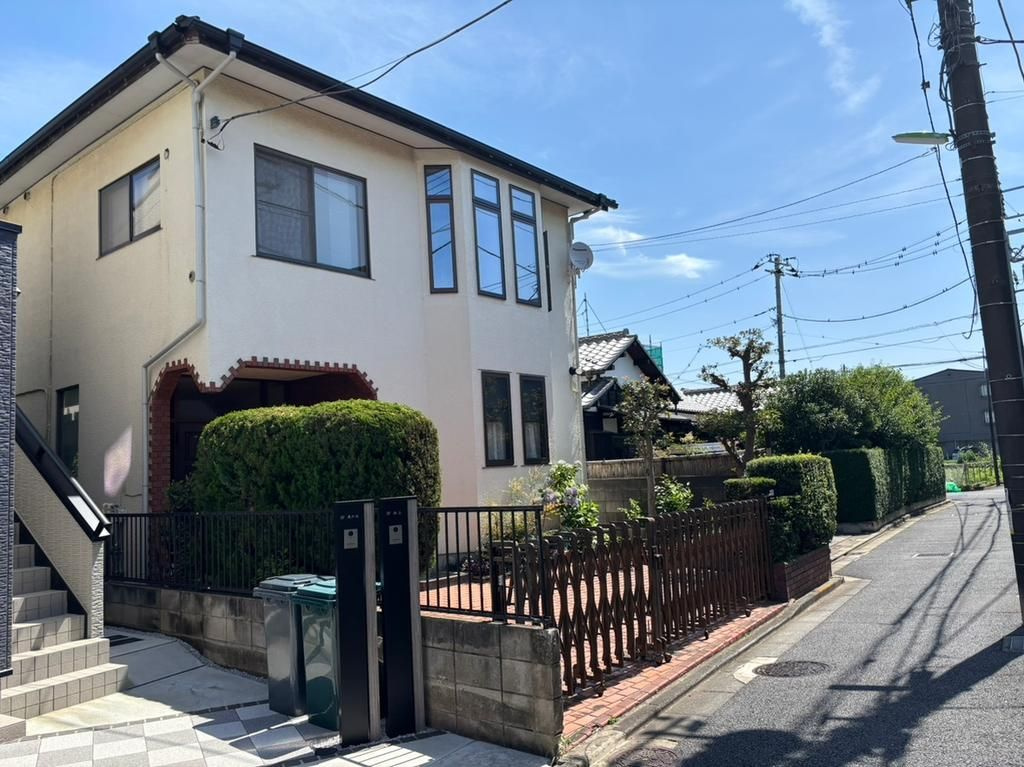 世田谷区砧5丁目　中古戸建