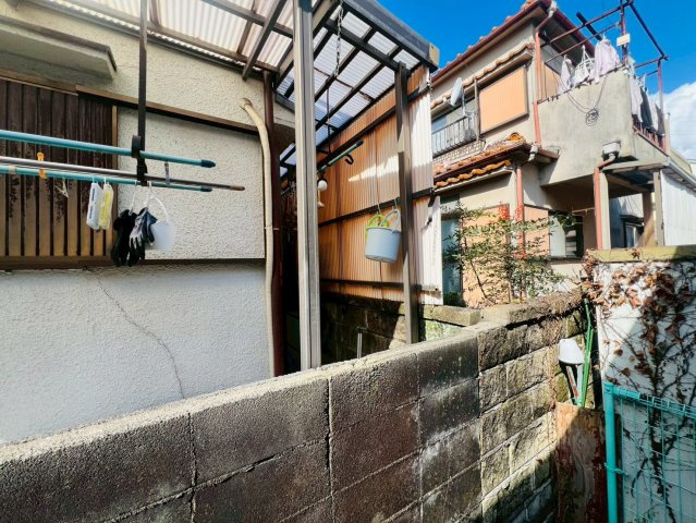 枝吉1丁目連棟戸建（北）の展望