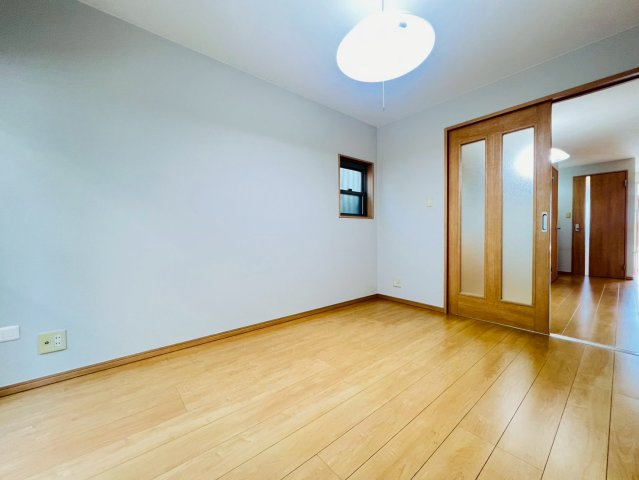 枝吉1丁目連棟戸建（北）の内装