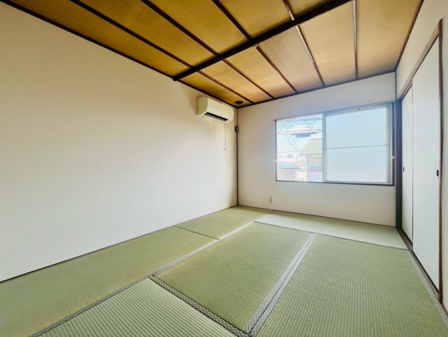 枝吉1丁目連棟戸建（北）の子供部屋