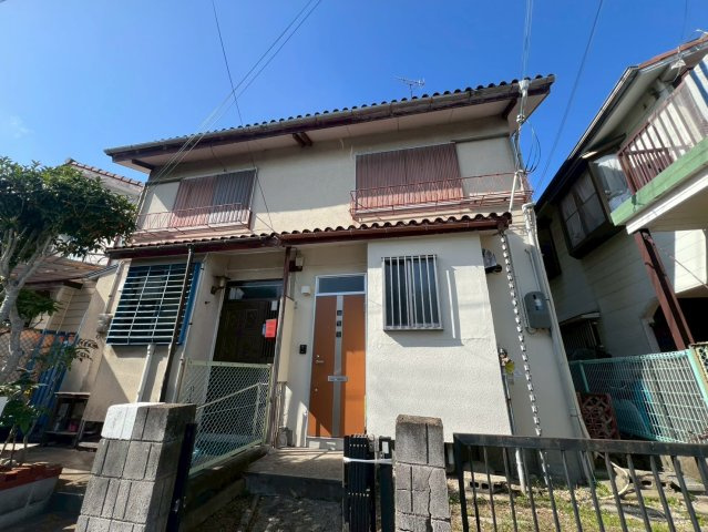 枝吉1丁目連棟戸建（北）の外観