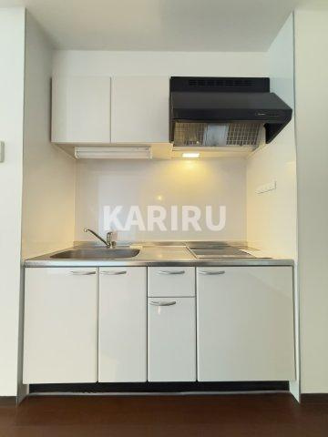 グランルージュ城東のキッチン