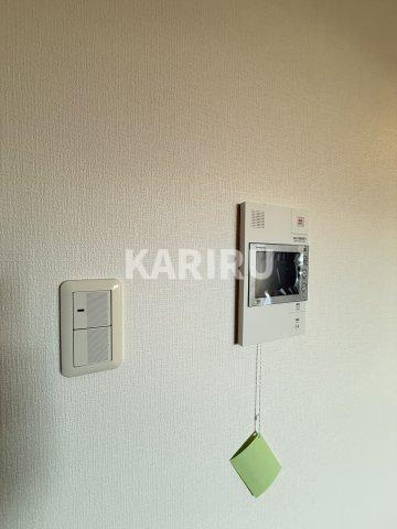 グランルージュ城東の設備