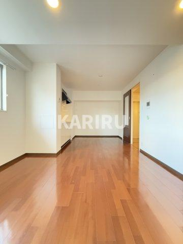 グランルージュ城東の居間・リビング