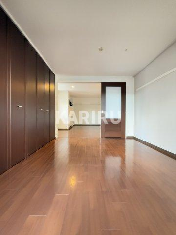 グランルージュ城東の居間・リビング