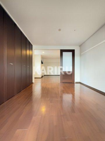 グランルージュ城東の居間・リビング