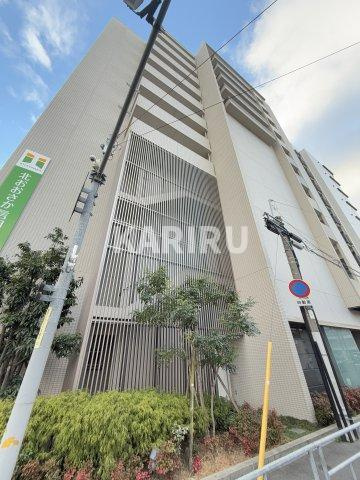 グランルージュ城東の外観