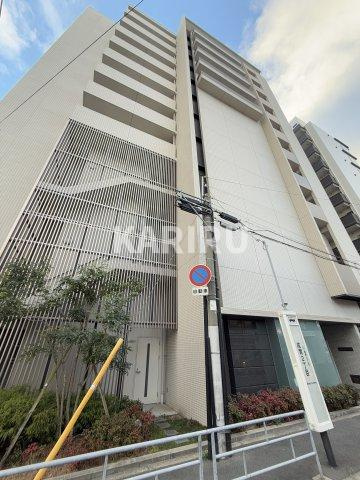 グランルージュ城東の外観