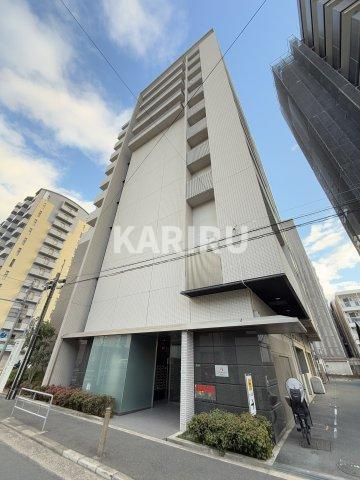 グランルージュ城東の外観