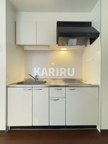 グランルージュ城東のキッチン