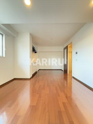 グランルージュ城東の居間・リビング