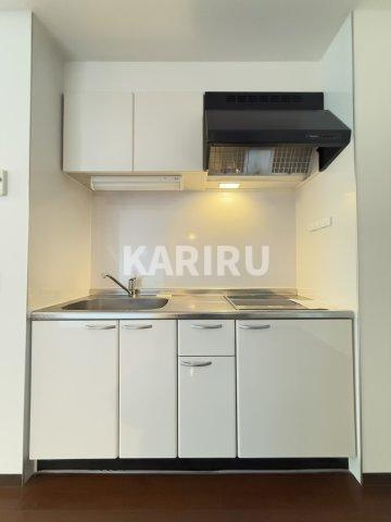 グランルージュ城東のキッチン