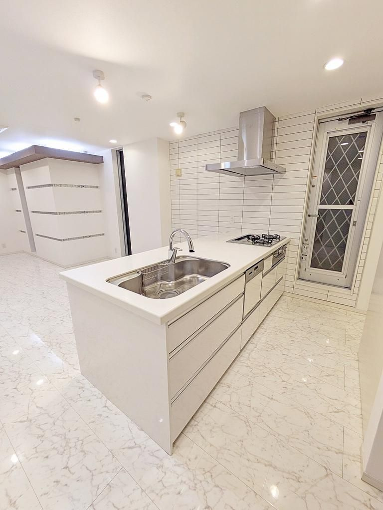 渋谷区代々木3丁目　中古戸建