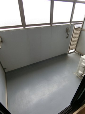 【バルコニー】 | リヴェール・エスト