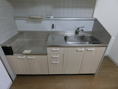 【キッチン】 | リヴェール・エスト