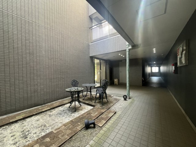 【ロビー】 | リヴェール・エスト