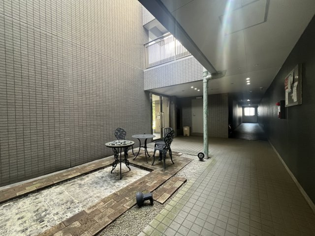 【ロビー】 | リヴェール・エスト