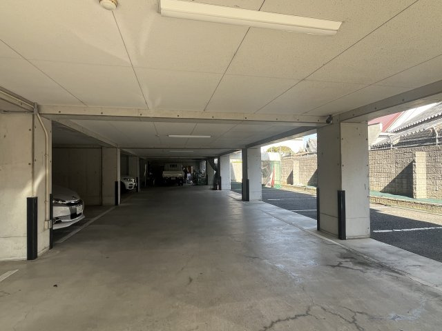 【駐車場】 | リヴェール・エスト