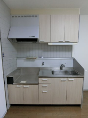 【キッチン】 | リヴェール・エスト