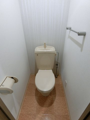 【トイレ】 | リヴェール・エスト