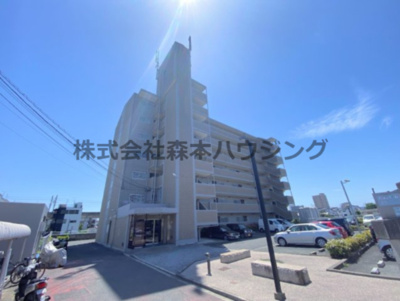 【外観】 | 　フェルザ住道 | 外観も気になるポイント