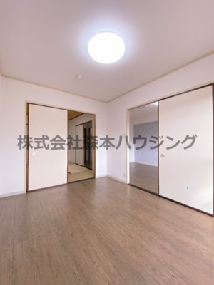 【洋室】 | 　フェルザ住道 | 使いやすい洋室です