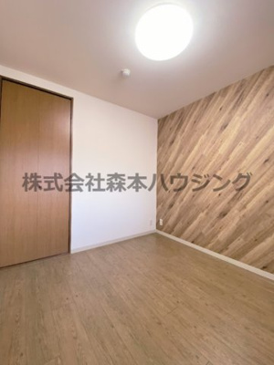 【子供部屋】 | 　フェルザ住道 | お子さんのお部屋にいかがでしょうか