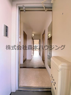 【内装】 | 　フェルザ住道 | 内装も気になるポイント