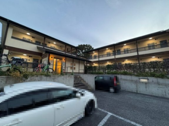 川崎市多摩区西生田３丁目のアパート